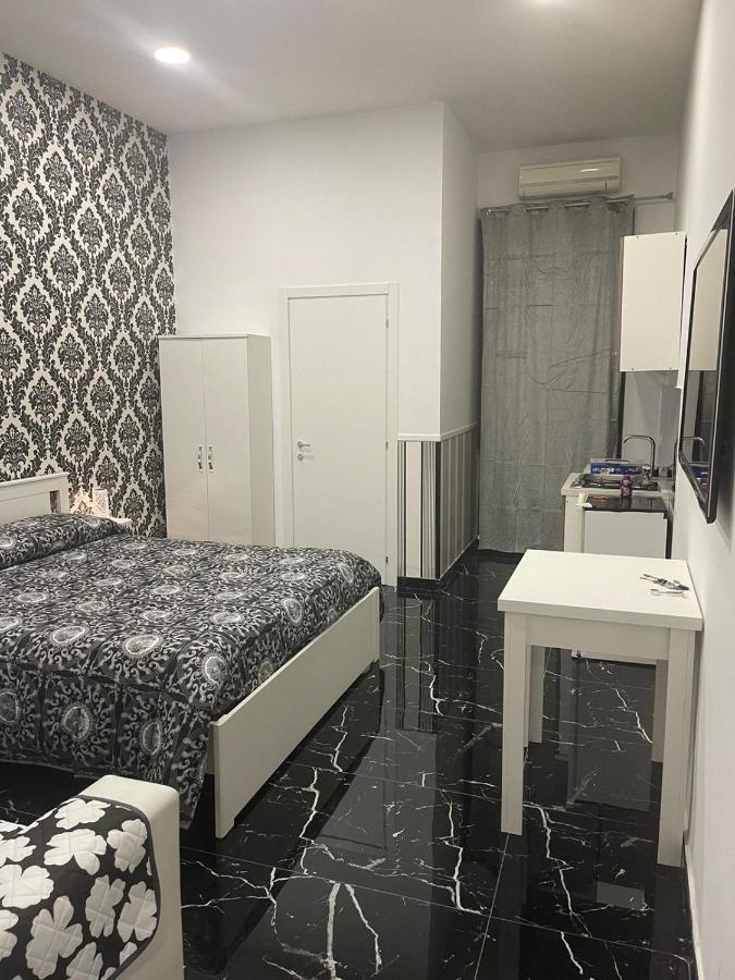 Casa Pagano Apartment Napoli Bagian luar foto